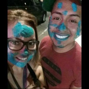 Meet your Posher, Luis